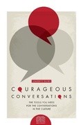 Cover: Courageous Conversations (Leader's Guide) - Jude 3 Project, Inc