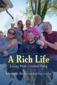 Enlarge image Cover: A Rich Life - The Writing Lifestyle