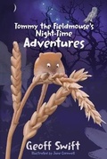 Cover: Tommy the Fieldmouse's Night-Time Adventures - JC Studio Press