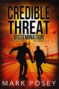 Cover: Dissemination (Credible Threat, #6) - Credible Threat