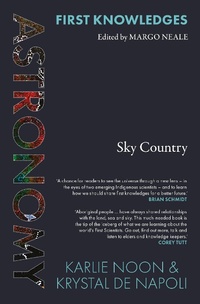 Enlarge image Cover: First Knowledges Astronomy - Thames & Hudson Australia Pty Ltd