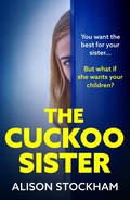 Cover: The Cuckoo Sister - Boldwood Books Ltd