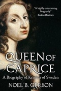 Cover: Queen of Caprice - Sapere Books