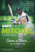 Cover: Once a Pear - Pitch Publishing Ltd