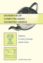 Cover: Handbook of Computer Aided Geometric Design - Elsevier