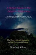Cover: A Perfect Storm in the Amazon Wilderness - White Horse Press