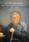 Cover: Isaac Milburn the Northumbrian Bonesetter [1794-1886] - Peacock Press