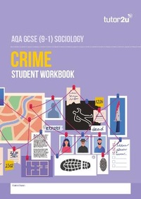 Abbildung von: AQA GCSE (9-1) Sociology Crime Student Workbook - Tutor2u Limited