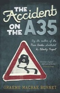 Cover: The Accident on the A35 - Saraband