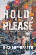 Cover: Hold, Please - Sordelet Ink