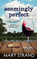 Cover: Seemingly Perfect (Pendulum Trilogy, #3) - Pendulum Trilogy
