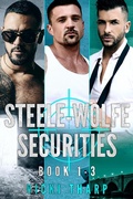 Cover: Steele-Wolfe Securities Books 1-3 - JPC Publishing