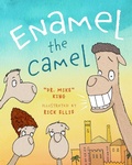 Cover: Enamel the Camel - Simon + Schuster LLC