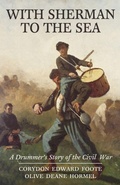Cover: With Sherman to the Sea - Pathfinder Books