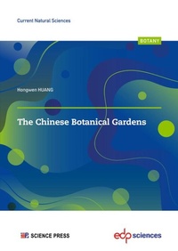 Abbildung von: The Chinese botanical gardens - EDP sciences