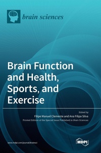 Enlarge image Cover: Brain Function and Health, Sports, and Exercise - MDPI AG
