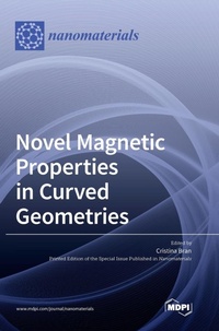 Abbildung von: Novel Magnetic Properties in Curved Geometries - MDPI AG