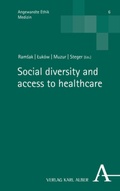 Cover: Social diversity and access to healthcare - Nomos
