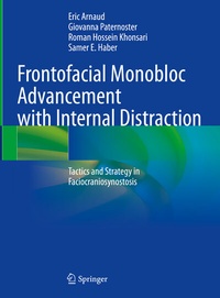 Abbildung von: Frontofacial Monobloc Advancement with Internal Distraction - Springer