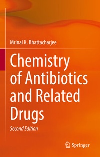 Abbildung von: Chemistry of Antibiotics and Related Drugs - Springer