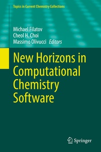 Abbildung von: New Horizons in Computational Chemistry Software - Springer