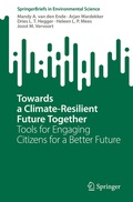 Cover: Towards a Climate-Resilient Future Together - Springer