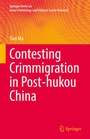 Cover: Contesting Crimmigration in Post-hukou China - Springer