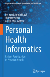 Abbildung von: Personal Health Informatics - Springer