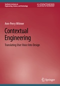 Cover: Contextual Engineering - Springer