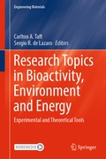 Cover: Research Topics in Bioactivity, Environment and Energy - Springer