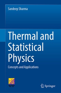 Enlarge image Cover: Thermal and Statistical Physics - Springer