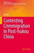 Cover: Contesting Crimmigration in Post-hukou China - Springer