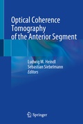Cover: Optical Coherence Tomography of the Anterior Segment - Springer