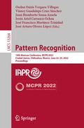 Cover: Pattern Recognition - Springer