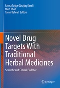 Cover: Novel Drug Targets With Traditional Herbal Medicines - Springer
