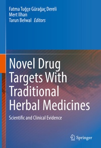 Abbildung von: Novel Drug Targets With Traditional Herbal Medicines - Springer