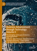 Cover: Business Advancement through Technology Volume II - Palgrave Macmillan