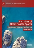 Cover: Narratives of Mediterranean Spaces - Palgrave Macmillan