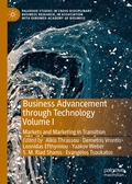 Cover: Business Advancement through Technology Volume I - Palgrave Macmillan