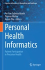 Cover: Personal Health Informatics - Springer
