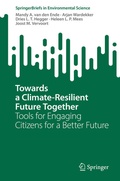 Cover: Towards a Climate-Resilient Future Together - Springer