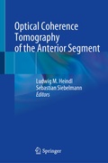 Cover: Optical Coherence Tomography of the Anterior Segment - Springer