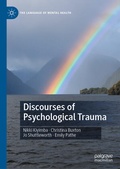 Cover: Discourses of Psychological Trauma - Palgrave Macmillan