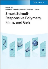 Abbildung von: Smart Stimuli-Responsive Polymers, Films, and Gels - Wiley-VCH