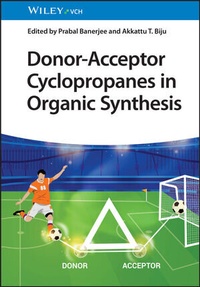 Abbildung von: Donor-Acceptor Cyclopropanes in Organic Synthesis - Wiley-VCH