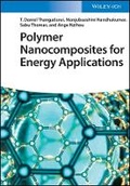 Cover: Polymer Nanocomposites for Energy Applications - Wiley-VCH