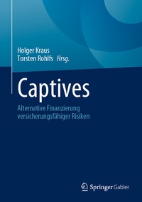 Abbildung von: Captives - Springer Gabler