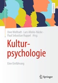 Cover: Kulturpsychologie - Springer