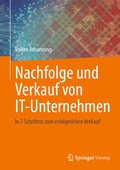 Cover: Nachfolge und Verkauf von IT-Unternehmen - Springer Vieweg