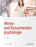 Cover: Werbe- und Konsumentenpsychologie - Springer